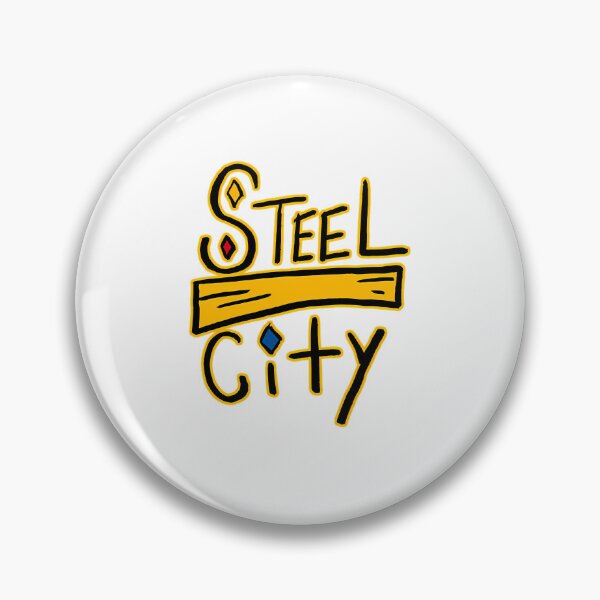 Item preview, Steel City Pittsburgh  designed and sold by Lindesomers.