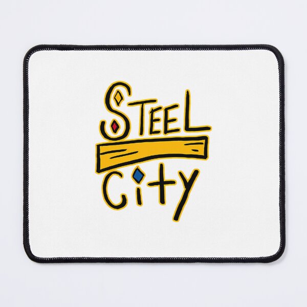 Item preview, Steel City Pittsburgh designed and sold by Lindesomers.