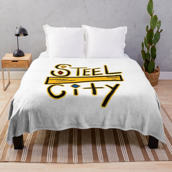Item preview, Steel City Pittsburgh  designed and sold by Lindesomers.
