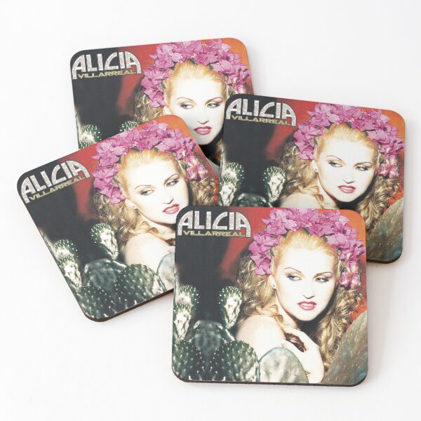 Item preview, Alicia Villarreal - Soy lo prohibido album 2001 designed and sold by KirstinLonaro.