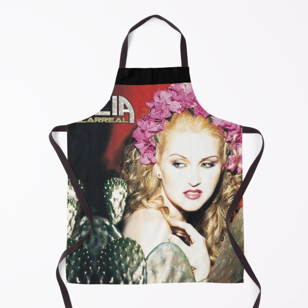Item preview, Alicia Villarreal - Soy lo prohibido album 2001 designed and sold by KirstinLonaro.