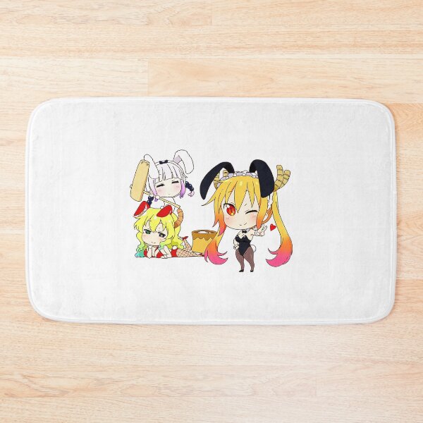 Item preview, Dragon Maid - Bunny Dragons designed and sold by heclashentr.