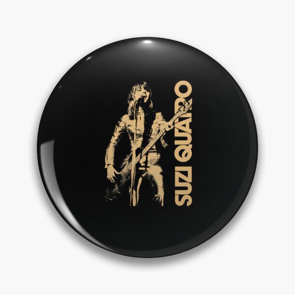 Item preview, Suzi Quatro  designed and sold by Lindesomers.