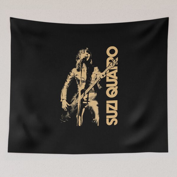 Item preview, Suzi Quatro  designed and sold by Lindesomers.