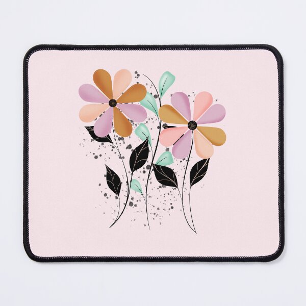 Item preview, Pretty Petals designed and sold by NotPrettyinPink.