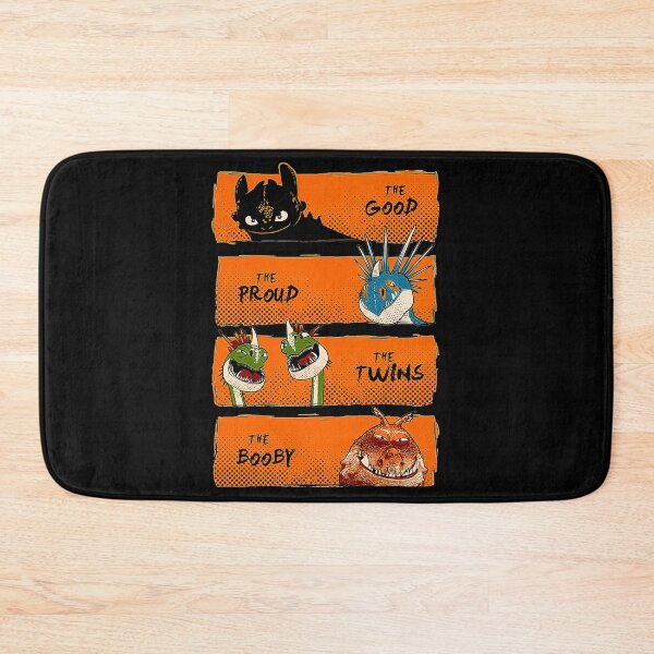 Item preview, How To Train Dragonnn designed and sold by DesignSTKRSA.