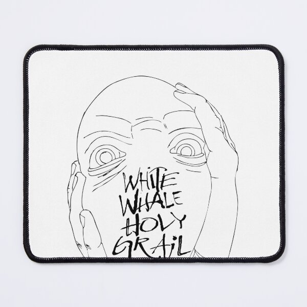 Item preview, White Whale Holy Grail Artwork designed and sold by joel-core.gd.