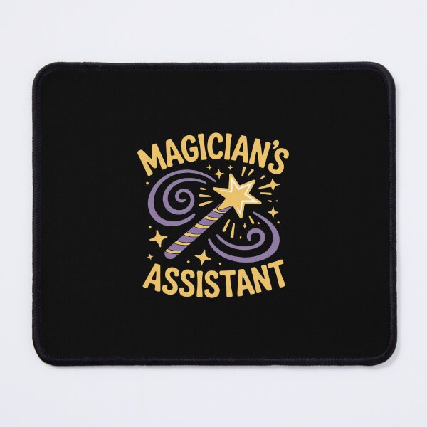 Item preview, Magician Assistant Birthday Christmas designed and sold by FranzFriesen.