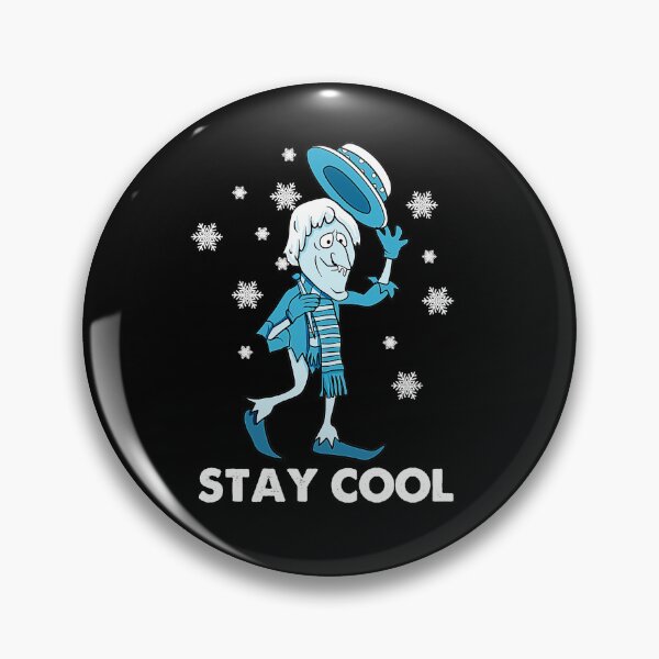 Item preview, Snow Miser Stay Cool designed and sold by MolatedCoffee.