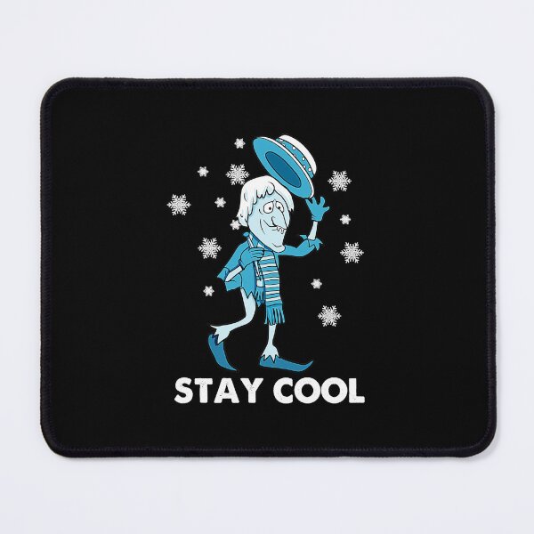 Item preview, Snow Miser Stay Cool designed and sold by MolatedCoffee.