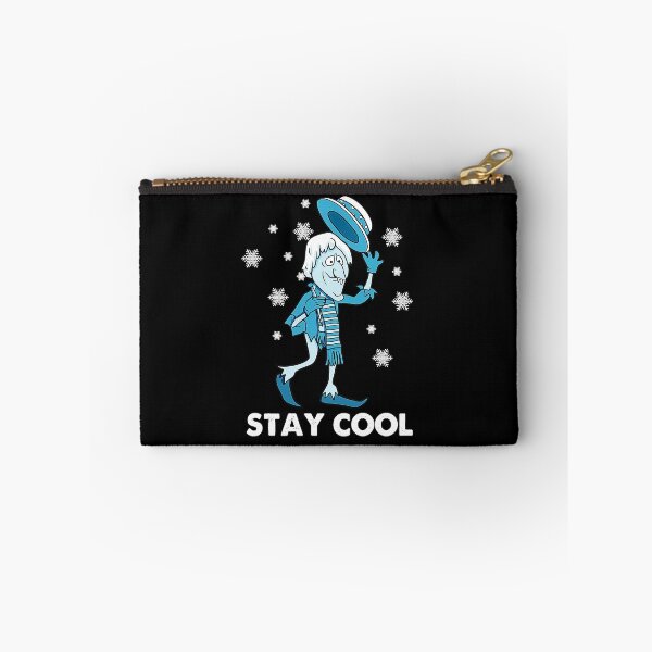 Item preview, Snow Miser Stay Cool designed and sold by MolatedCoffee.
