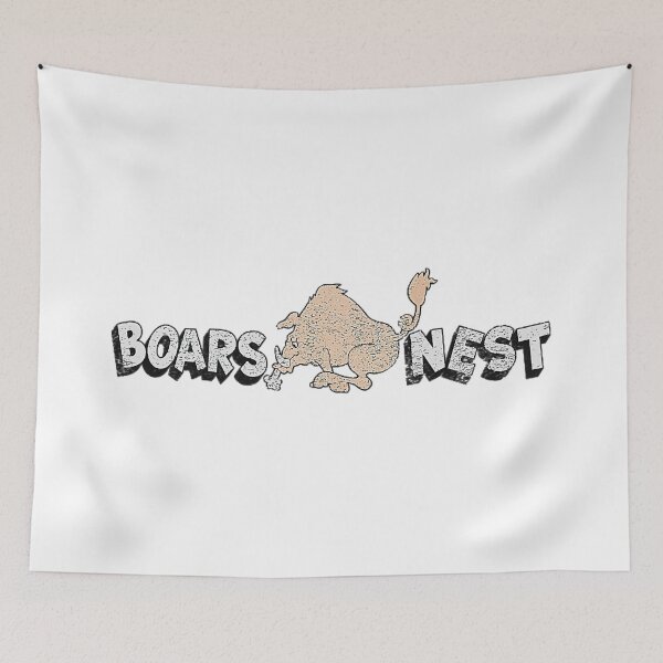 Item preview, Boars Nest Sign  designed and sold by Theclashen.