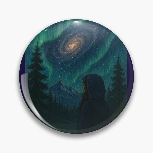 Item preview, Aruora's blessing designed and sold by MayWeCreate.