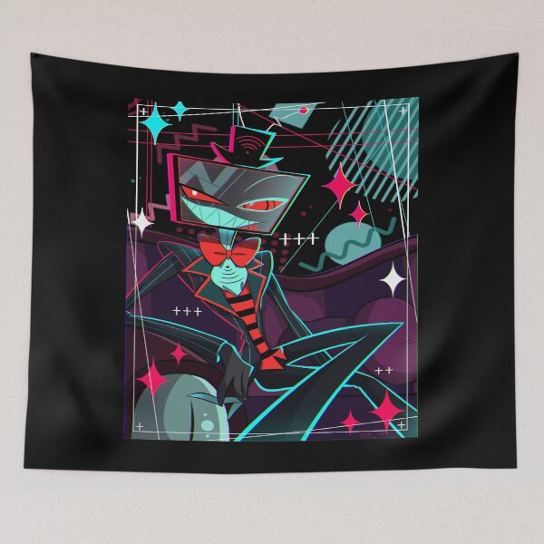 Item preview, Art - Hazbin Hotel designed and sold by Huhulalama.