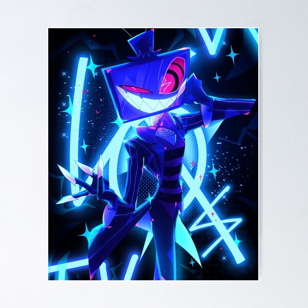 Item preview, Art - Hazbin Hotel designed and sold by Huhulalama.