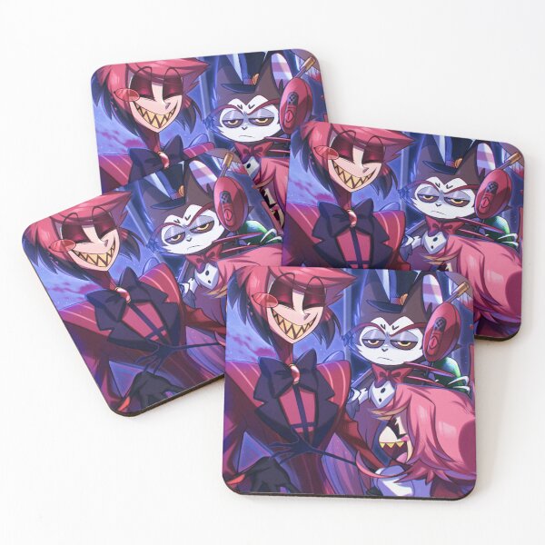 Item preview, Art - Hazbin Hotel designed and sold by Huhulalama.