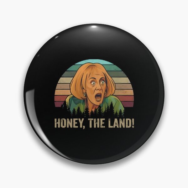 Item preview, Honey, The Land - Sylvia Browne designed and sold by Eilteradde3.