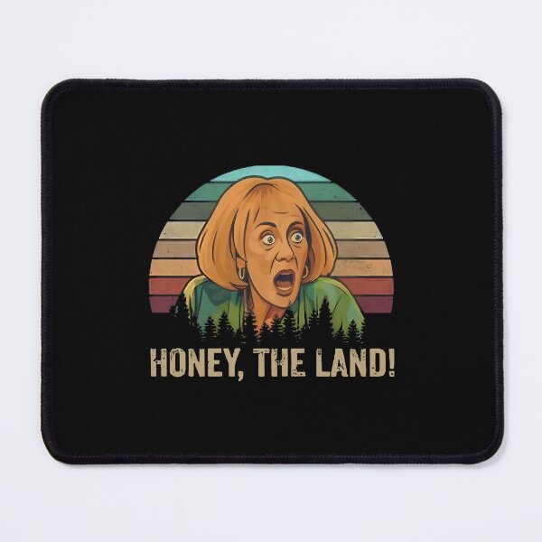 Item preview, Honey, The Land - Sylvia Browne designed and sold by Eilteradde3.
