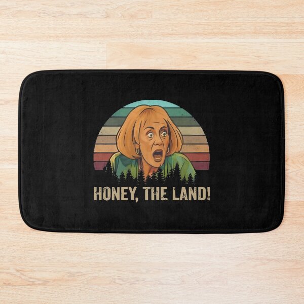 Item preview, Honey, The Land - Sylvia Browne designed and sold by Eilteradde3.