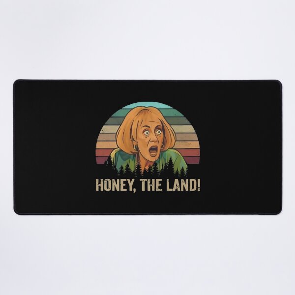 Item preview, Honey, The Land - Sylvia Browne designed and sold by Eilteradde3.