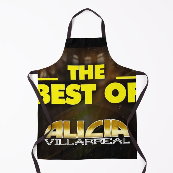 Item preview, Alicia Villarreal - THE BEST OF album 2023 designed and sold by KirstinLonaro.