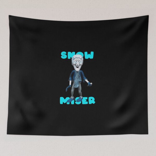 Item preview, Snow Miser Vintage  designed and sold by MolatedCoffee.