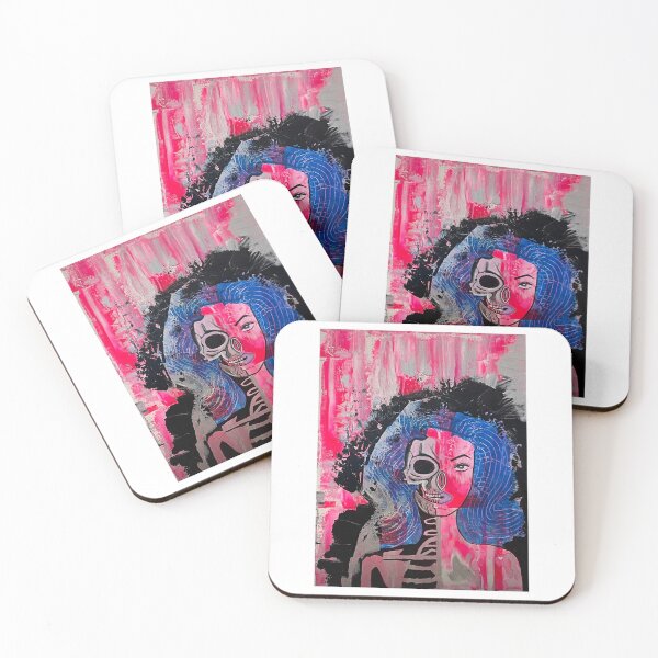 Item preview, Two-Faced Beauty designed and sold by LeahsArtworld.