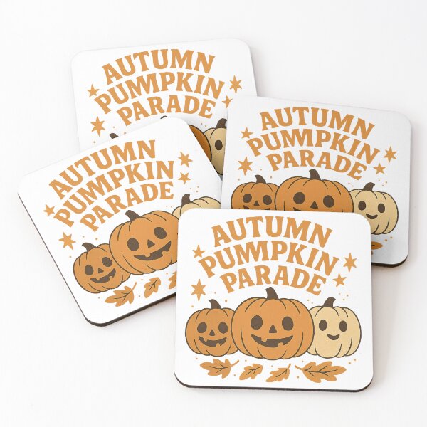Item preview, Autumn Pumpkin Parade designed and sold by Ordinarytees.