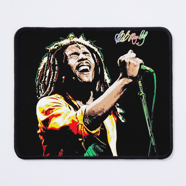 Item preview, bob marley- retro style designed and sold by MAX MILLER.