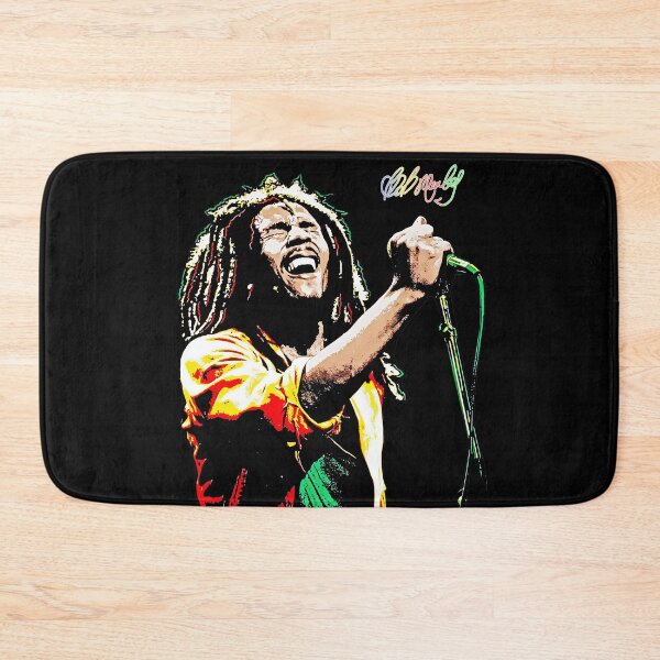 Item preview, bob marley- retro style designed and sold by MAX MILLER.