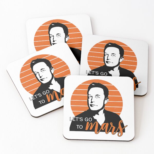 Item preview, Elon Musk  designed and sold by clearingthy.