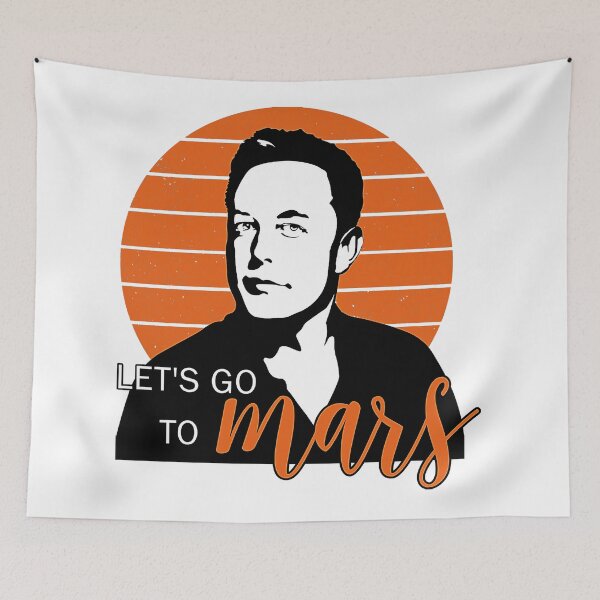 Item preview, Elon Musk  designed and sold by clearingthy.