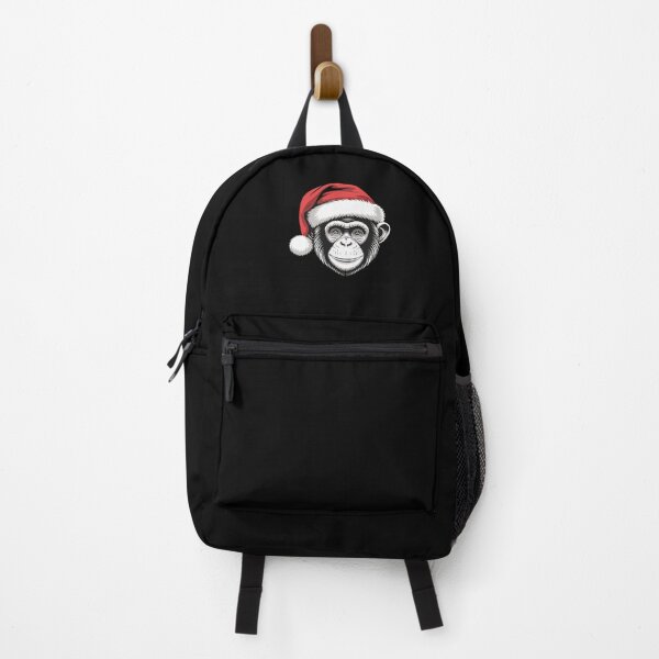 Item preview, Joyful Gorilla Santa on Gorilla Christmas designed and sold by FranzFriesen.