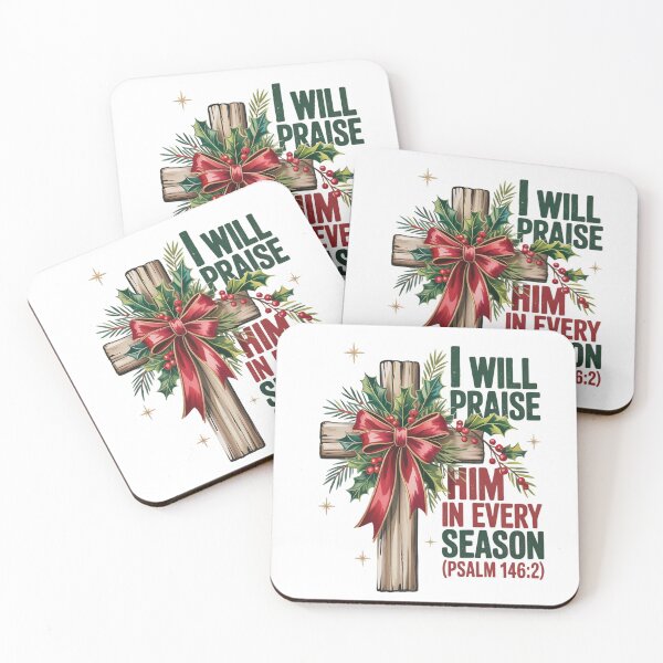 Item preview, Jesus Christmas Cross  Retro Bible Verse Faith Holiday Sublimation designed and sold by HaileyRobel.