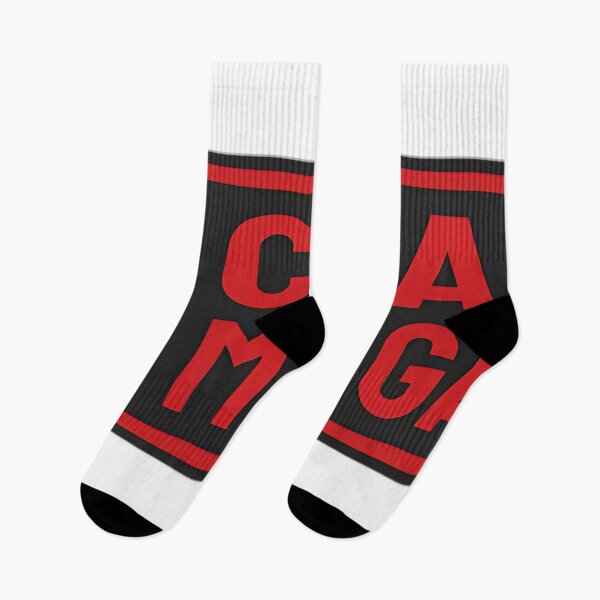 Item preview, Chad Morgan Red and Black Star Retro Vintage Logo Shirt designed and sold by TakadaArata4if6.