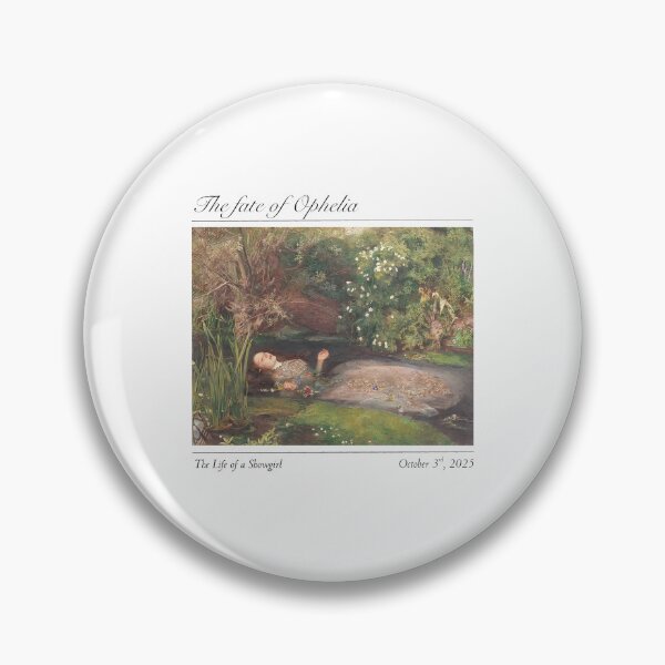 Item preview, Fate of Ophelia designed and sold by Eilteradde3.