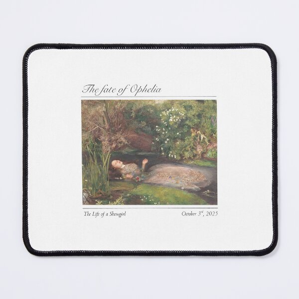 Item preview, Fate of Ophelia designed and sold by Eilteradde3.