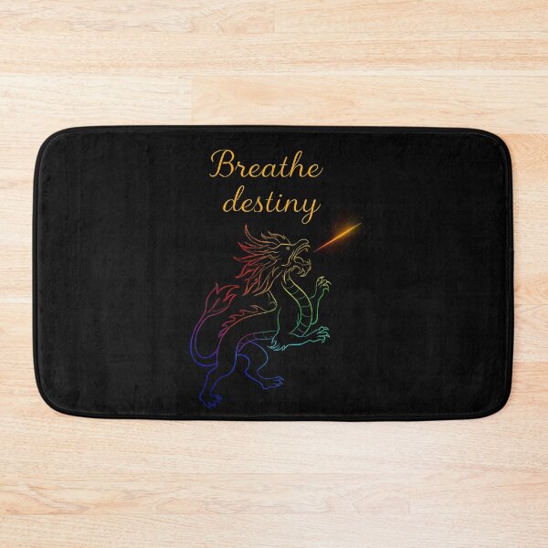 Item preview, Neon Zodiac Dragon-Breathe destiny designed and sold by Brickroad Dsigns.