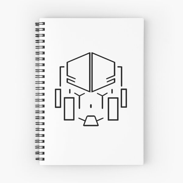 Artikelvorschau, Minimalistischer Megatron entworfen und verkauft von The-Red-Dragon.