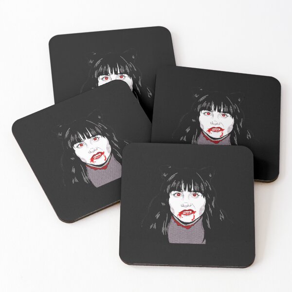 Item preview, Nadja Drug Blood What We Do In The Shadows designed and sold by Natilarage.