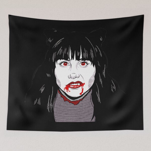 Item preview, Nadja Drug Blood What We Do In The Shadows designed and sold by Natilarage.
