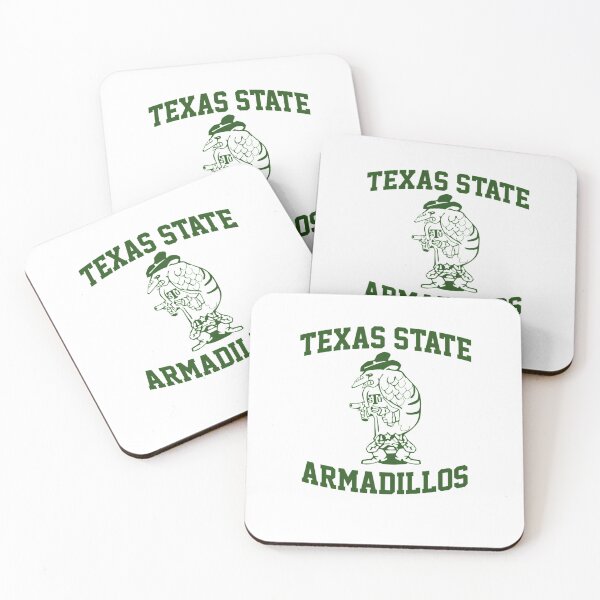 Item preview, Texas State Armadillos  designed and sold by Axellediallo.