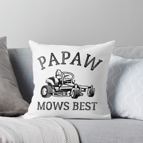 Item preview, Papaw Mows Best designed and sold by studionelloe.