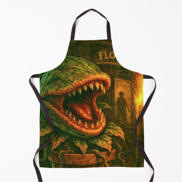 Item preview, Little Shop of Horrors – Dark Cult Classic Art designed and sold by Art's Diner.