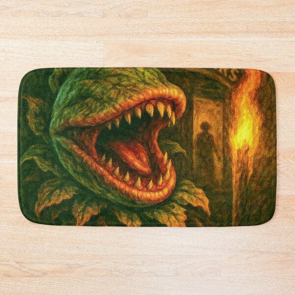 Item preview, Little Shop of Horrors – Dark Cult Classic Art designed and sold by Art's Diner.
