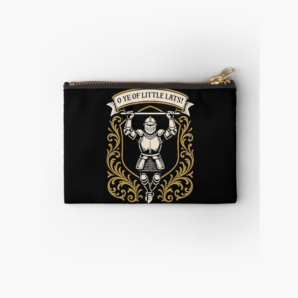 Item preview, O Ye of Little Lats Funny Knightcore Gym Meme designed and sold by pixeptional.