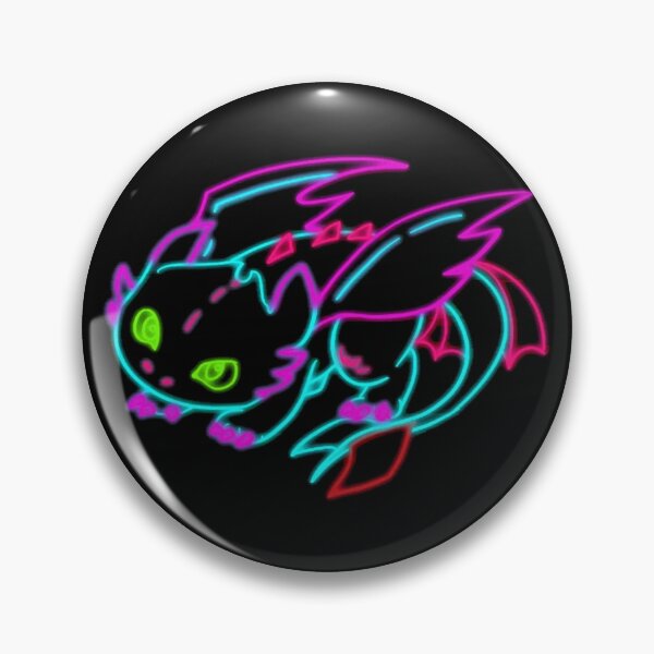 Item preview, Art - Toothless Dragon designed and sold by CelinartDilys.