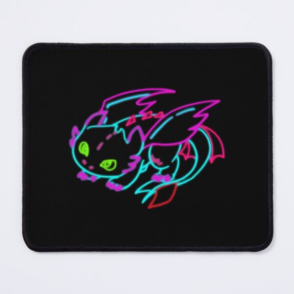 Item preview, Art - Toothless Dragon designed and sold by CelinartDilys.