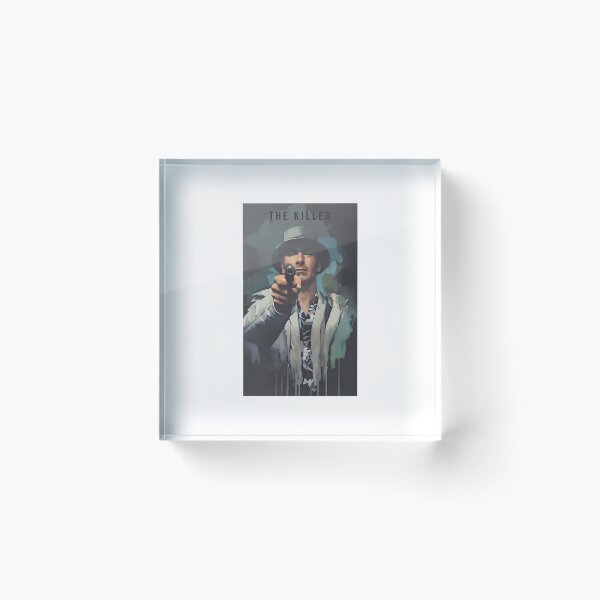 Item preview, the killer designed and sold by Axellediallo.