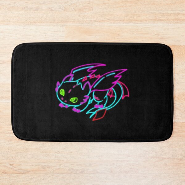 Item preview, Art - Toothless Dragon designed and sold by CelinartDilys.